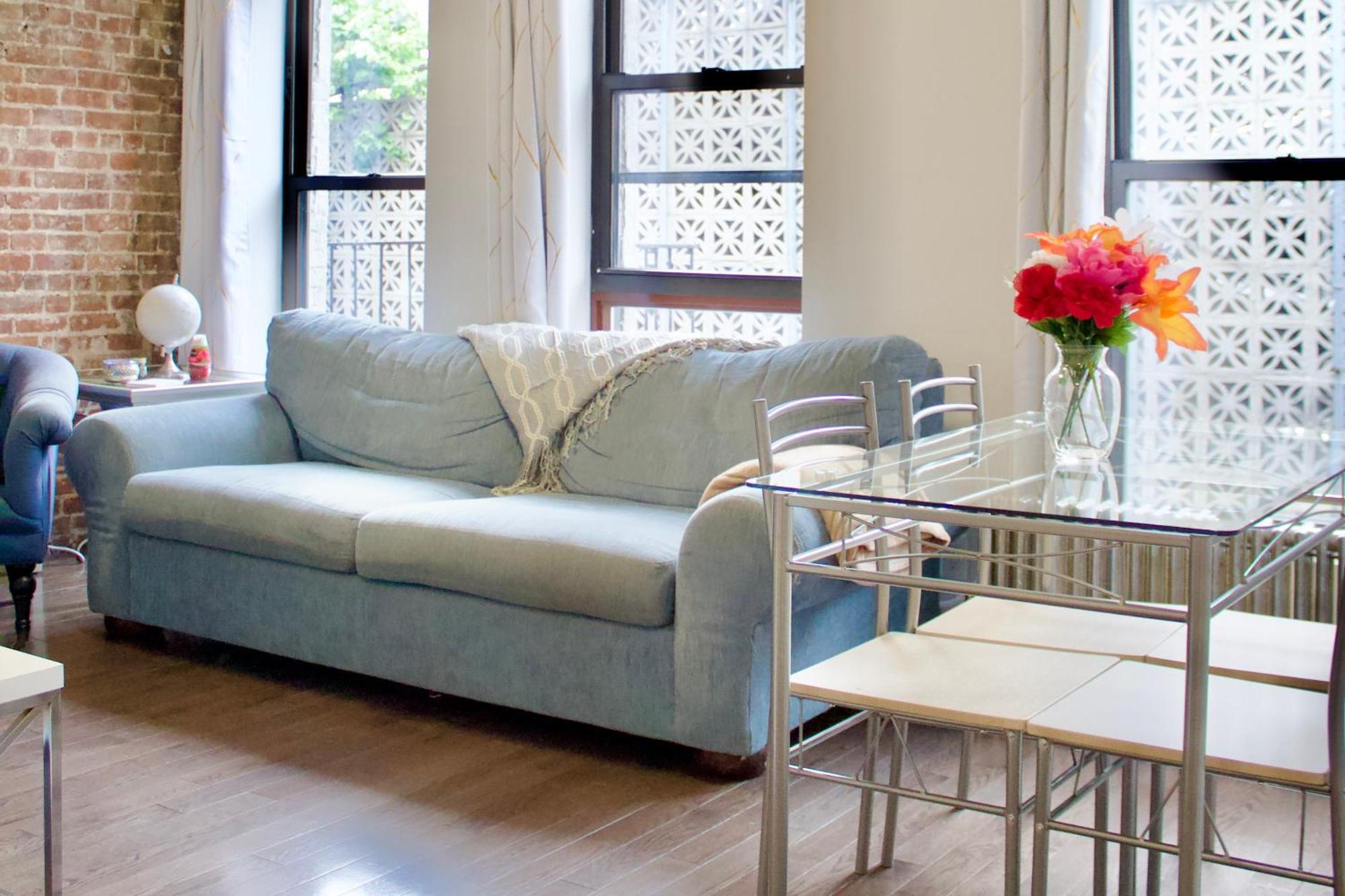 Times Square Manhattan New York 2Br Apartment! Eksteriør billede